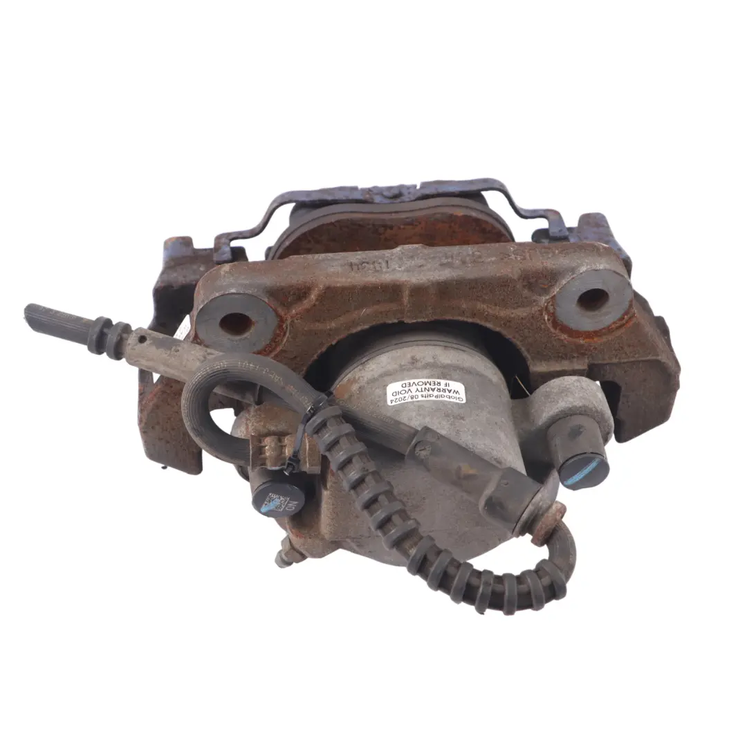 Brake Caliper BMW X5 X6 E70 E71 Front Left N/S Brake Housing Carrier 60/30 to with Part number 6776783 Brake Caliper BMW X5 X6 E70 E71 Front Left N/S Brake Housing Carrier 60/30 - SKU 6776783-1 - Part number 6776783