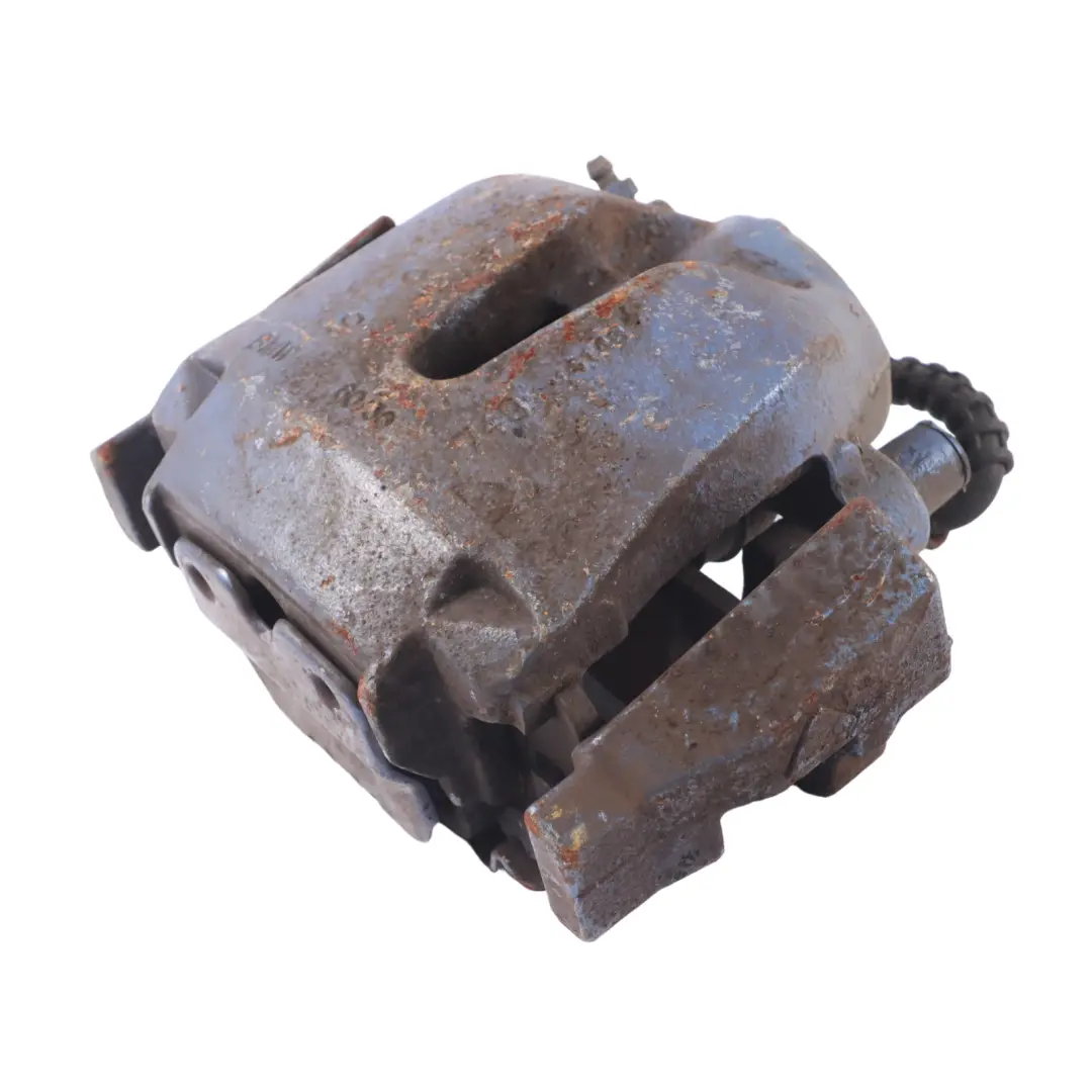 BMW X5 X6 E70 E71 Pinza Freno Anteriore Sinistra Portacasse Freno 60/30 - SKU 6776783-1 - Numero di parte 6776783
