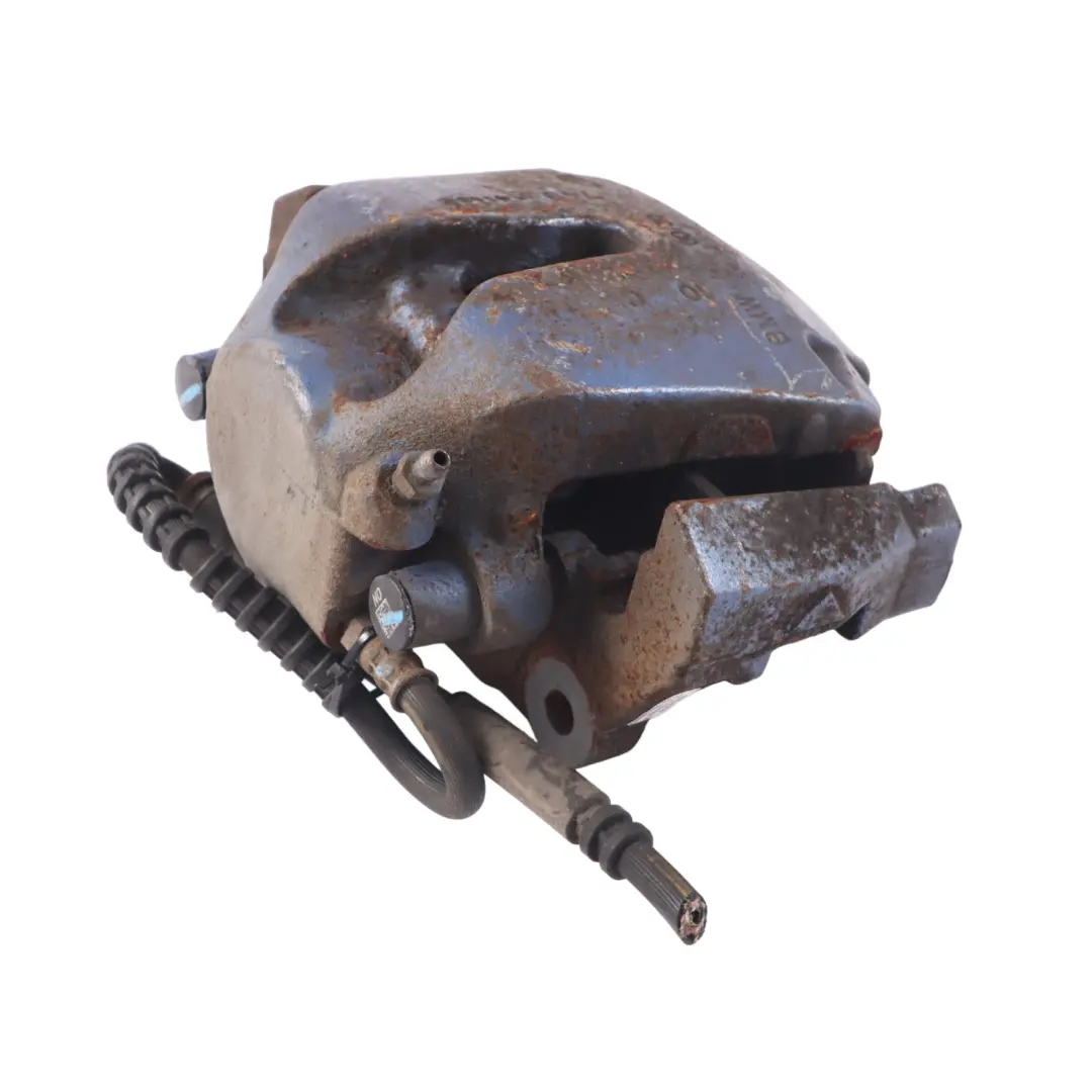Brake Caliper BMW X5 X6 E70 E71 Front Left N/S Brake Housing Carrier 60/30 to with Part number 6776783 Brake Caliper BMW X5 X6 E70 E71 Front Left N/S Brake Housing Carrier 60/30 - SKU 6776783-1 - Part number 6776783