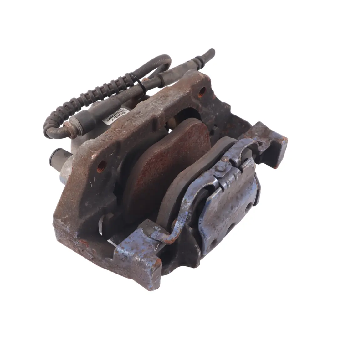 Pinza Freno Anteriore Sinistra Portacasse Freno 60/30 per BMW X5 X6 E70 E71 con numero di parte 6776783 BMW X5 X6 E70 E71 Pinza Freno Anteriore Sinistra Portacasse Freno 60/30 - SKU 6776783-1 - Numero di parte 6776783