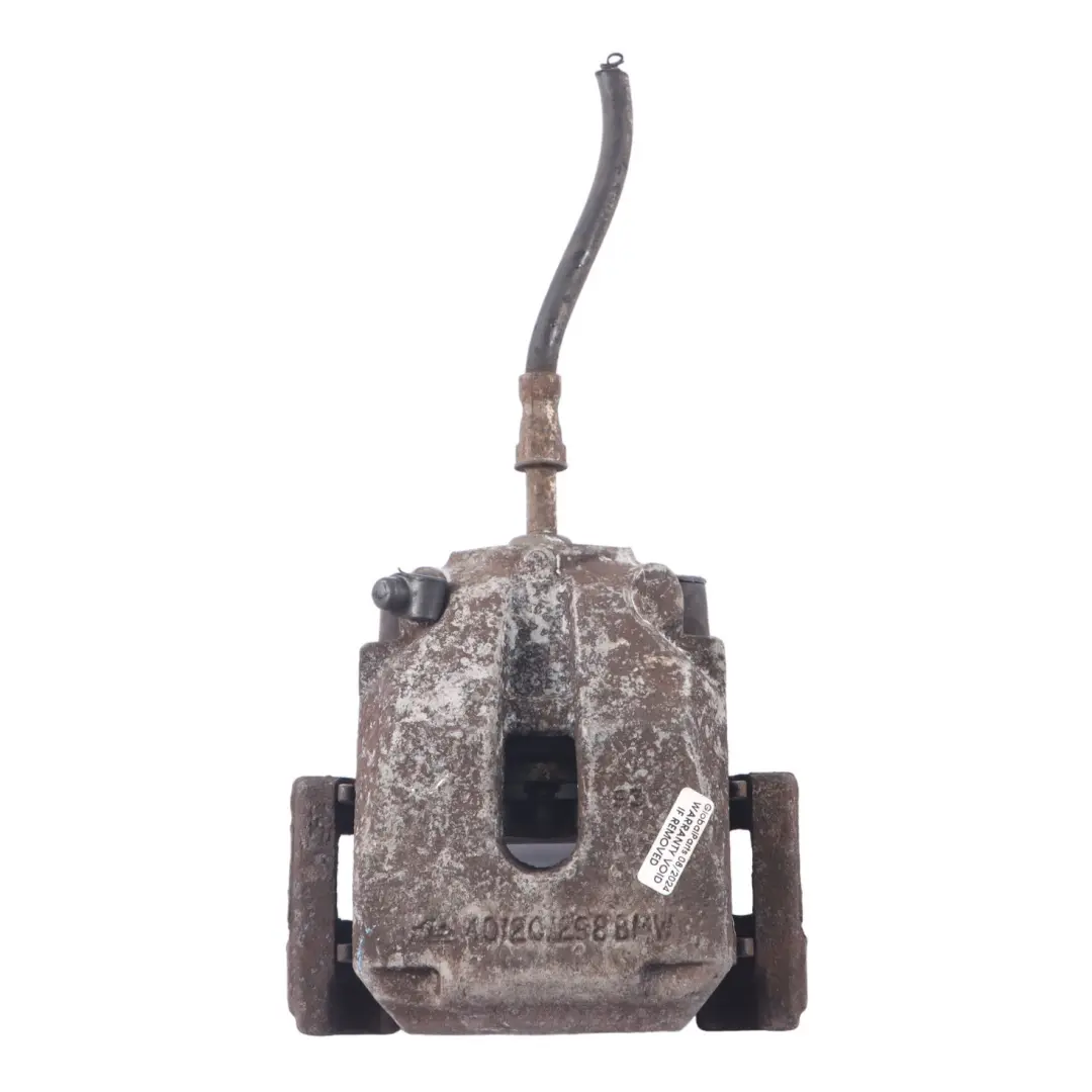 Pinza Freno Posteriore Sinistra Portacuscinetti 40/20/320 per BMW X5 E70 X6 E71 con numero di parte 6776787 BMW X5 E70 X6 E71 Pinza Freno Posteriore Sinistra Portacuscinetti 40/20/320 - SKU 6776787-3 - Numero di parte 6776787