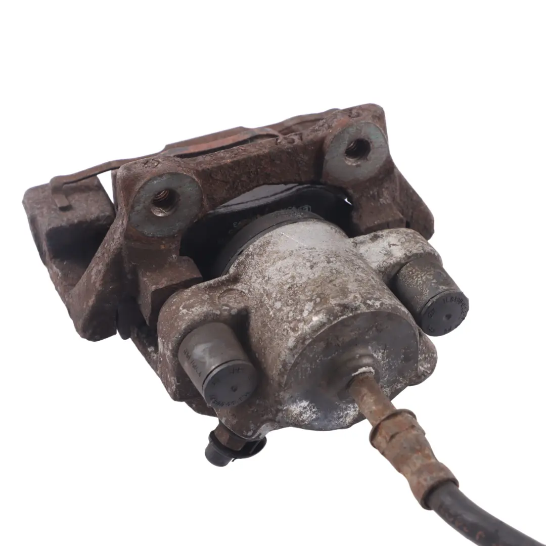 Brake Caliper BMW X5 E70 X6 E71 Rear Left N/S Brake Housing Carrier 40/20/320 to with Part number 6776787 Brake Caliper BMW X5 E70 X6 E71 Rear Left N/S Brake Housing Carrier 40/20/320 - SKU 6776787-3 - Part number 6776787