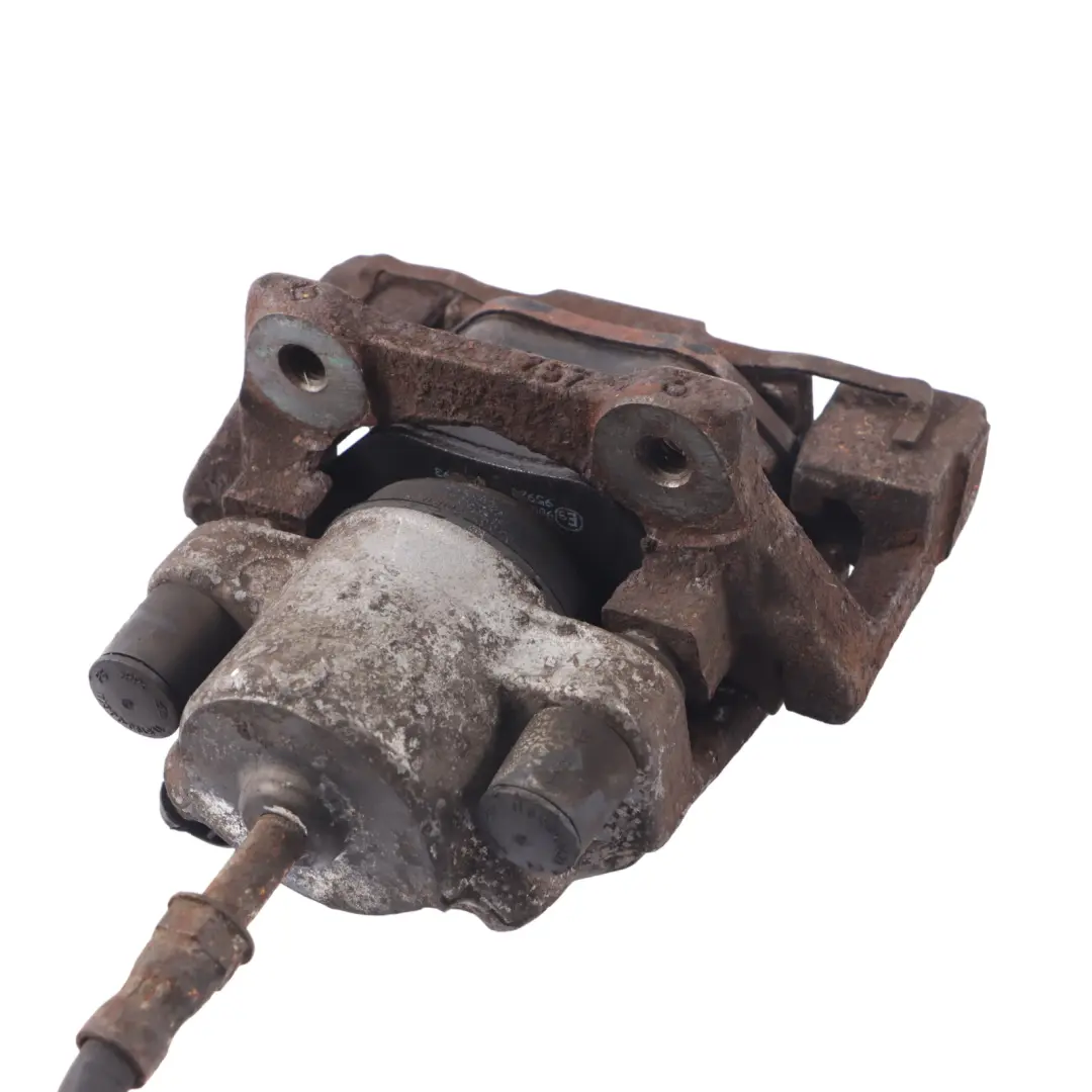 Brake Caliper BMW X5 E70 X6 E71 Rear Left N/S Brake Housing Carrier 40/20/320 to with Part number 6776787 Brake Caliper BMW X5 E70 X6 E71 Rear Left N/S Brake Housing Carrier 40/20/320 - SKU 6776787-3 - Part number 6776787