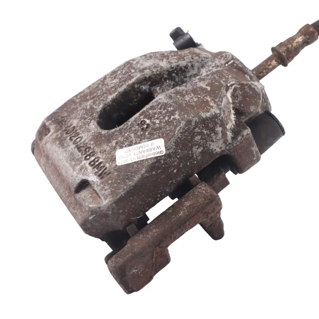 Etrier de Frein Arrière Gauche 40/20/320 pour BMW X5 E70 X6 E71 à propos du numéro de pièce 6776787 BMW X5 E70 X6 E71 Etrier de Frein Arrière Gauche 40/20/320 - SKU 6776787-3 - Numéro de pièce 6776787