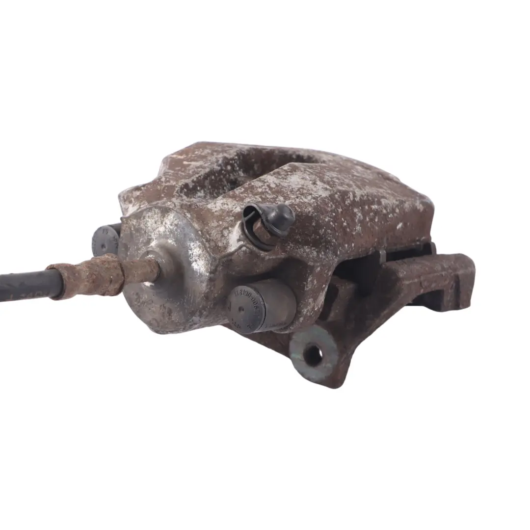 Pinza Freno Posteriore Sinistra Portacuscinetti 40/20/320 per BMW X5 E70 X6 E71 con numero di parte 6776787 BMW X5 E70 X6 E71 Pinza Freno Posteriore Sinistra Portacuscinetti 40/20/320 - SKU 6776787-3 - Numero di parte 6776787