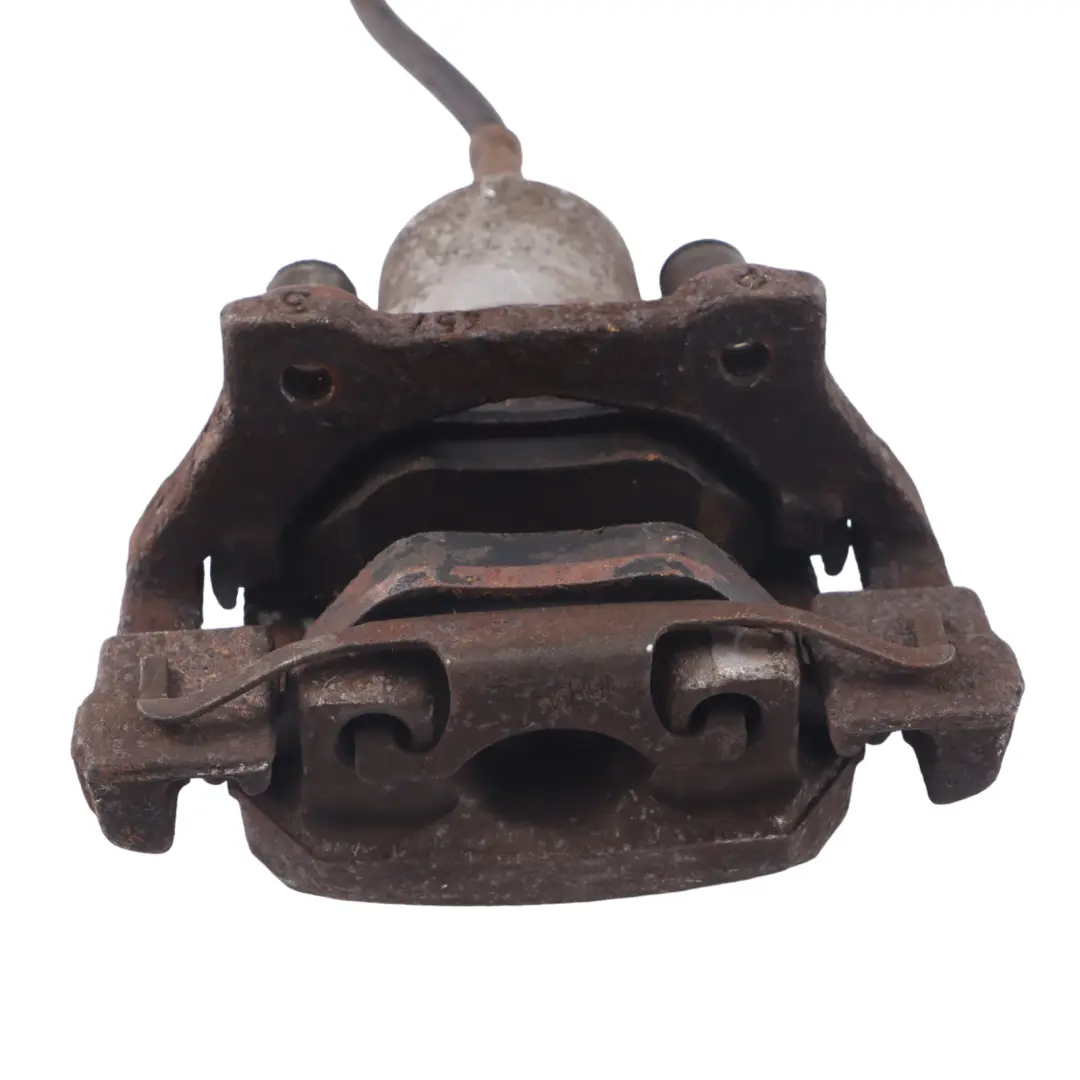 Pinza de Freno Trasera Izquierda Portafreno 40/20/320 para BMW X5 E70 X6 E71 con número de pieza 6776787 BMW X5 E70 X6 E71 Pinza de Freno Trasera Izquierda Portafreno 40/20/320 - SKU 6776787-3 - Número de pieza 6776787