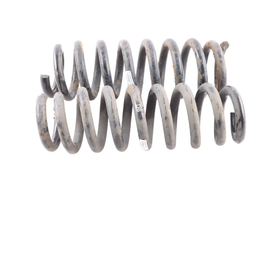 BMW E93 Convertible Rear Left Right N/O/S Coil Spring Suspension Set - SKU 6776932 - Part number 6776932
