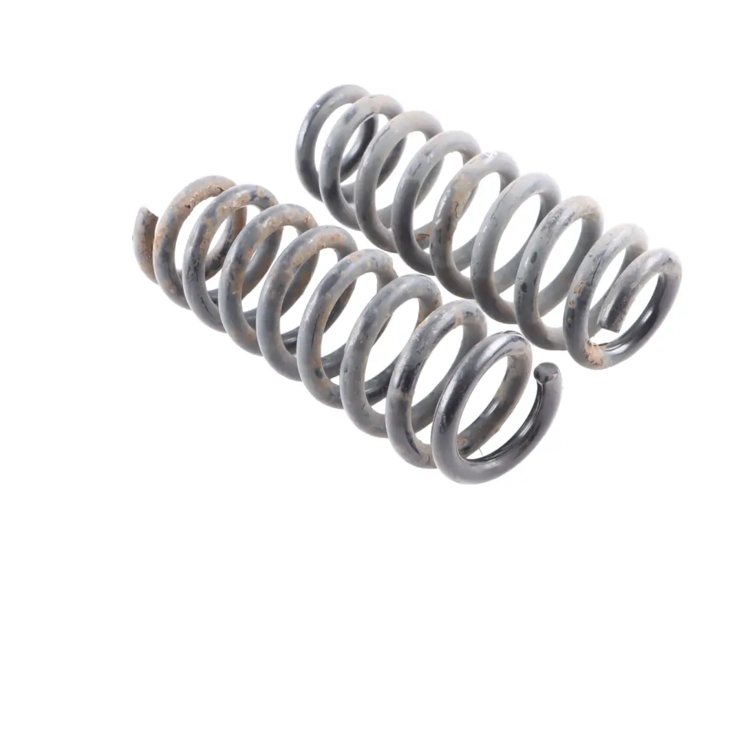 BMW E93 Convertible Rear Left Right N/O/S Coil Spring Suspension Set - SKU 6776932 - Part number 6776932