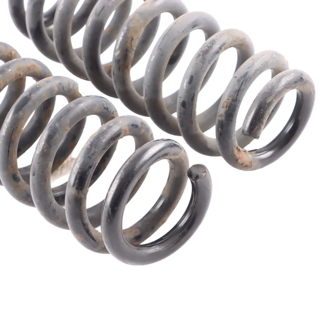 BMW E93 Convertible Rear Left Right N/O/S Coil Spring Suspension Set - SKU 6776932 - Part number 6776932