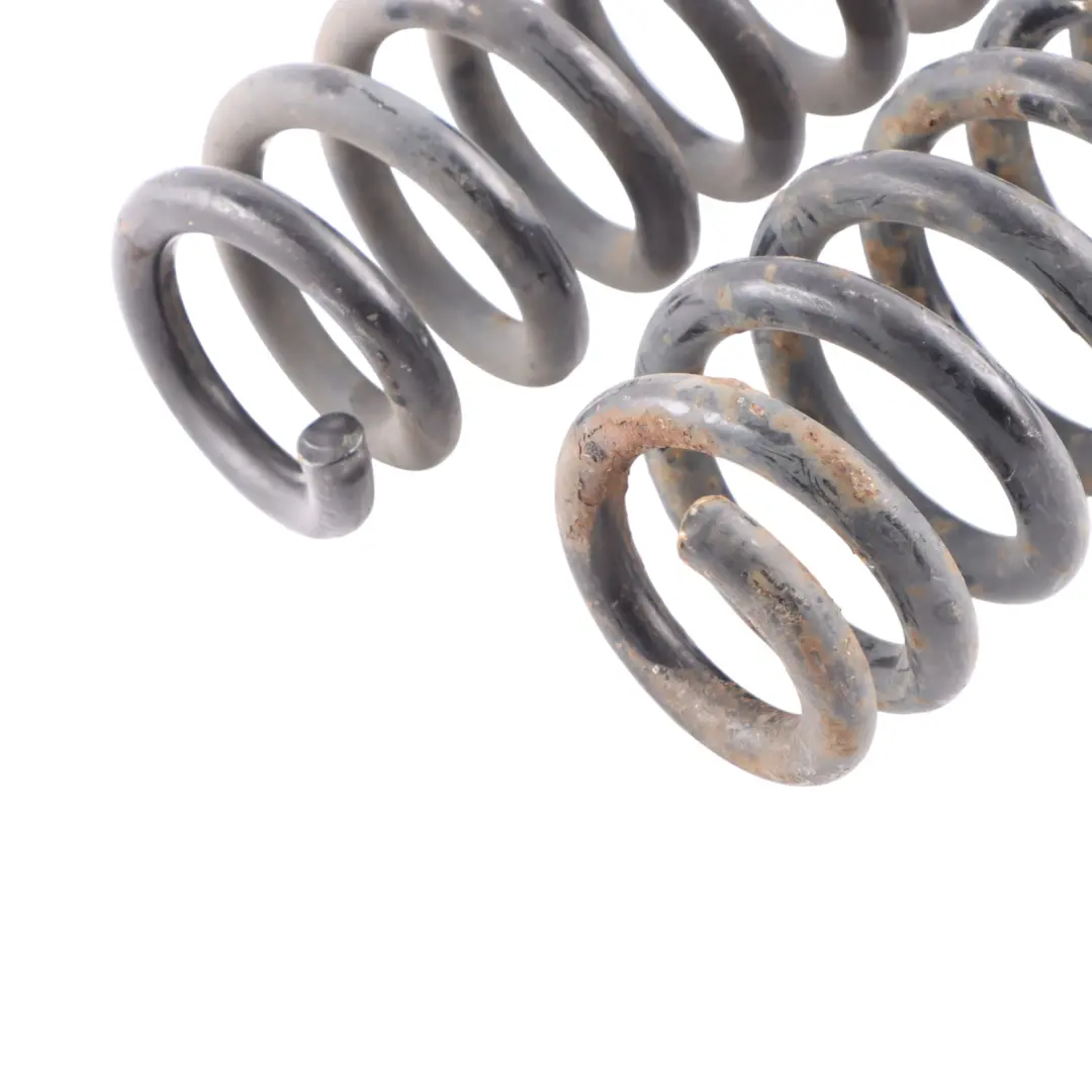 BMW E93 Convertible Rear Left Right N/O/S Coil Spring Suspension Set - SKU 6776932 - Part number 6776932