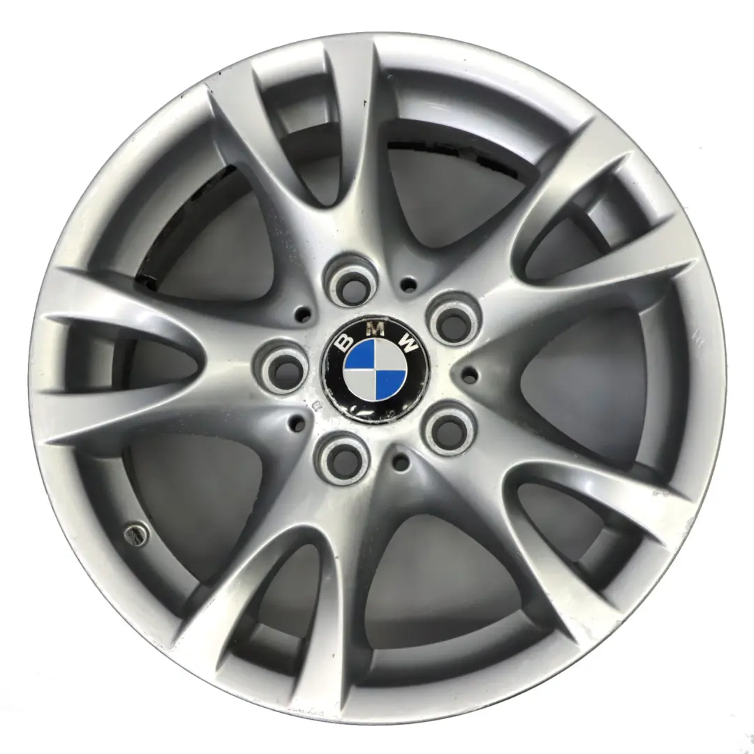 BMW 1 Series E82 E81 E87 E88 Alloy Wheel Rim 16" V-Spoke 255 ET:44 7J - SKU 6778218-2 - Part number 6778218