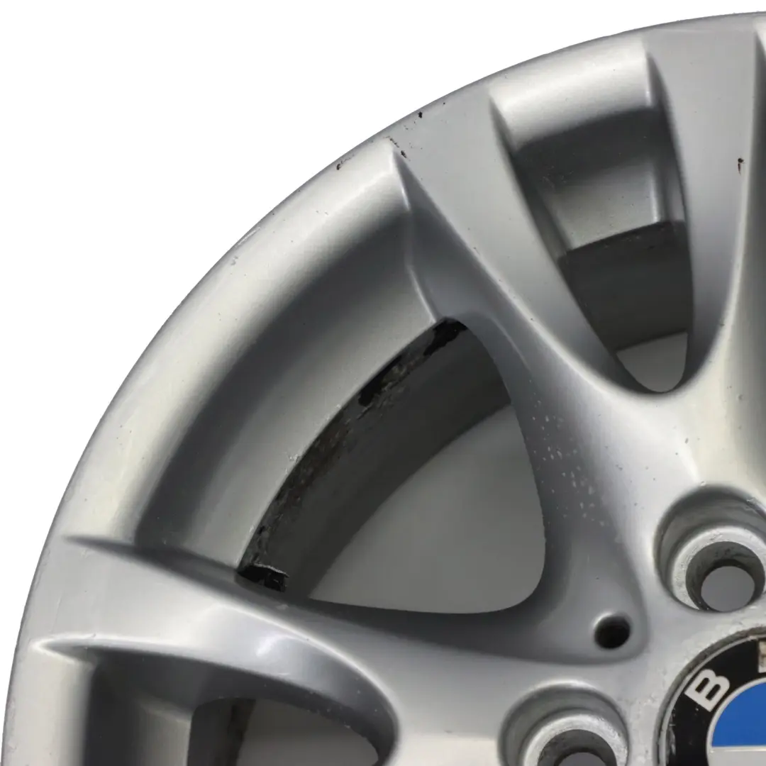 BMW 1 Series E82 E81 E87 E88 Alloy Wheel Rim 16" V-Spoke 255 ET:44 7J - SKU 6778218-2 - Part number 6778218