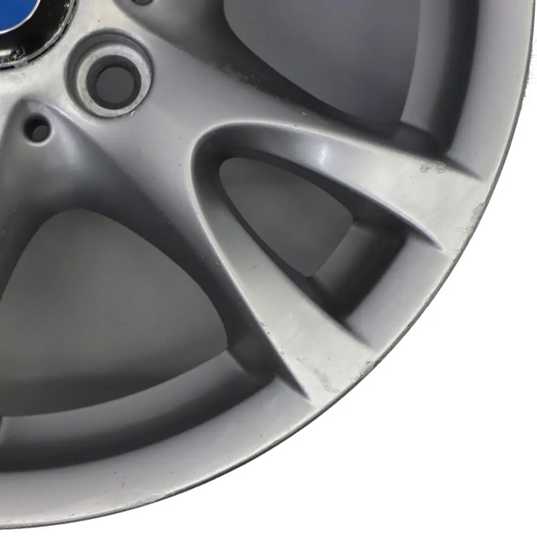 BMW 1 Series E82 E81 E87 E88 Alloy Wheel Rim 16" V-Spoke 255 ET:44 7J - SKU 6778218-2 - Part number 6778218