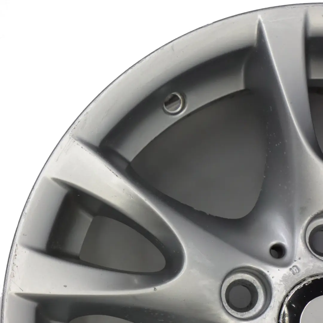 BMW 1 Series E82 E81 E87 E88 Alloy Wheel Rim 16" V-Spoke 255 ET:44 7J - SKU 6778218-2 - Part number 6778218