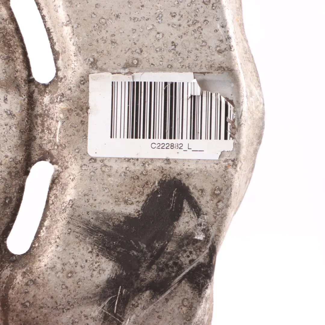 Brake Disc Plate Rear Left N/S Brake Protection Plate Cover to BMW F07 GT with Part number 6778251 BMW F07 GT Brake Disc Plate Rear Left N/S Brake Protection Plate Cover - SKU 6778251 - Part number 6778251