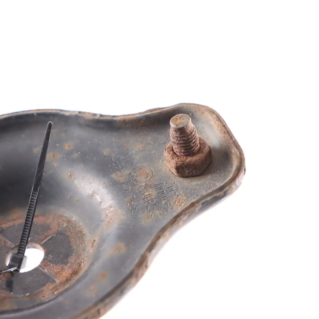 Axle Replacement Carrier Stopper to BMW E81 E87 E90 E91 Rear with Part number 6778328 BMW E81 E87 E90 E91 Rear Axle Replacement Carrier Stopper - SKU 6778328-1 - Part number 6778328