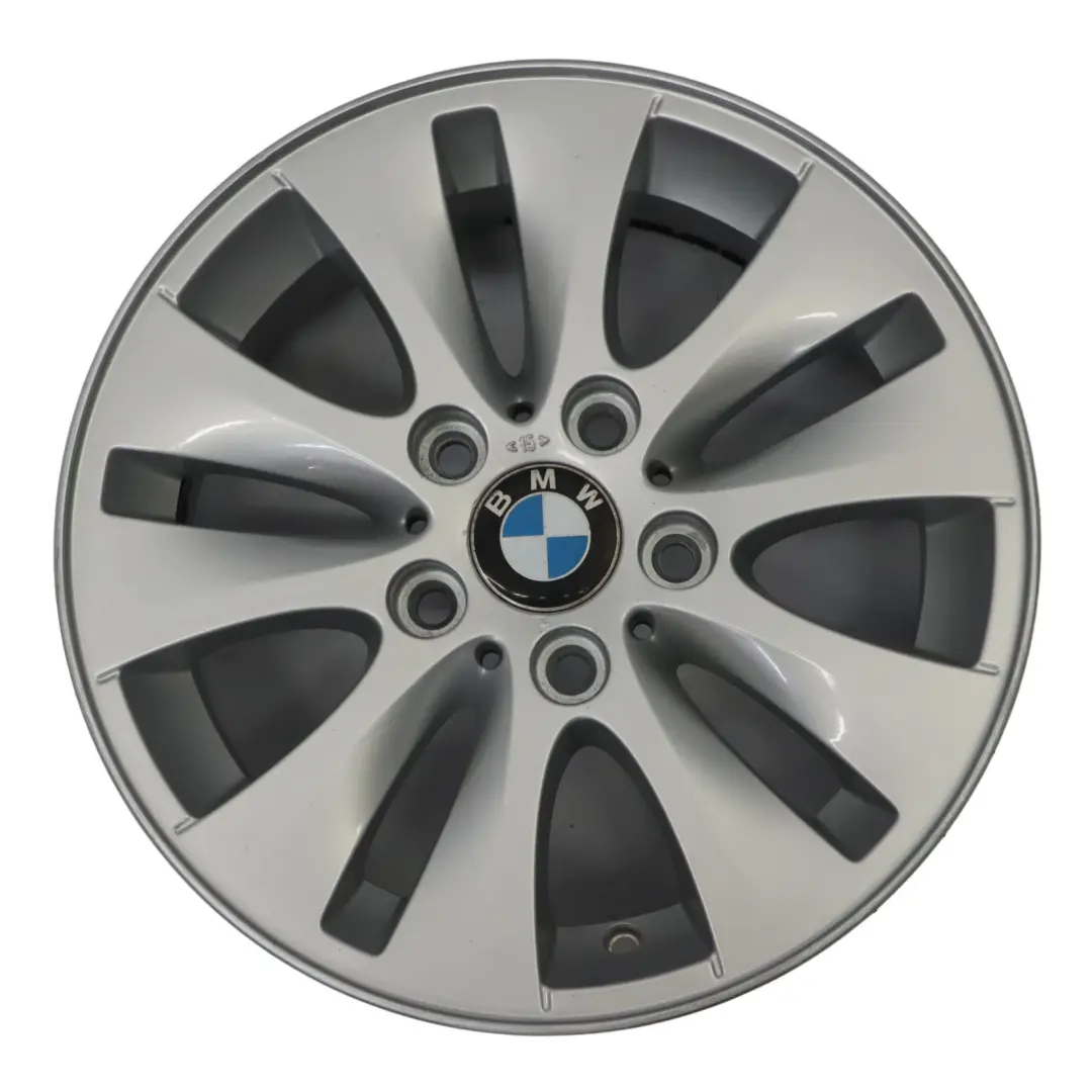 Alloy Wheel Rim 16" V-Spoke 229 ET:42 6,5J to BMW E81 E82 E87 with Part number 6779786 BMW E81 E82 E87 Alloy Wheel Rim 16" V-Spoke 229 ET:42 6,5J - SKU 6779786-1 - Part number 6779786
