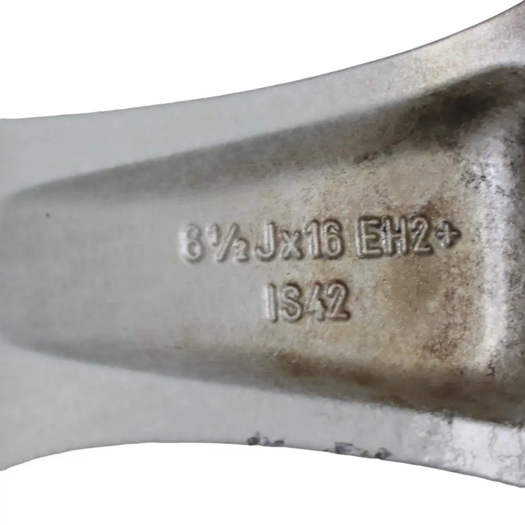 Felga aluminiowa 16" V-spoke 229 6,5J ET:42 do BMW E81 E87 o numerze 6779786 BMW E81 E87 Felga aluminiowa 16" V-spoke 229 6,5J ET:42 - SKU 6779786-1 - Numer Części 6779786