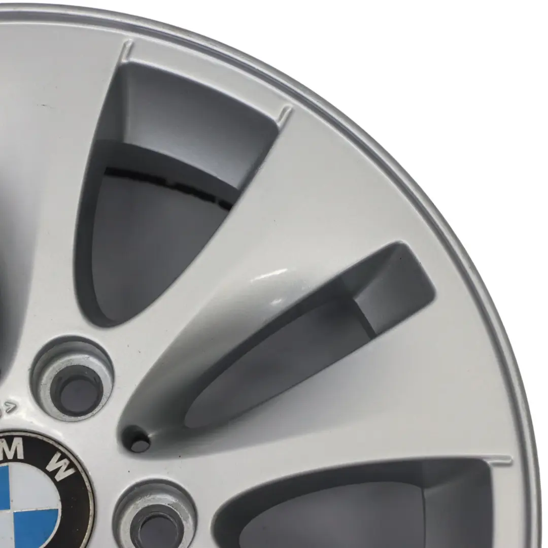 Jante En Alliage 16" V-Spoke 229 ET:42 6,5J pour BMW E81 E82 E87 à propos du numéro de pièce 6779786 BMW E81 E82 E87 Jante En Alliage 16" V-Spoke 229 ET:42 6,5J - SKU 6779786-1 - Numéro de pièce 6779786