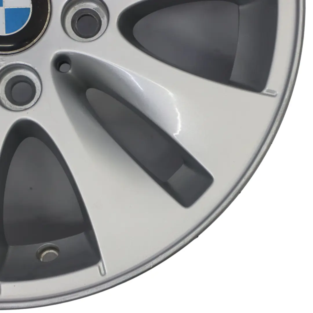 BMW E81 E82 E87 Alloy Wheel Rim 16" V-Spoke 229 ET:42 6,5J - SKU 6779786-1 - Part number 6779786