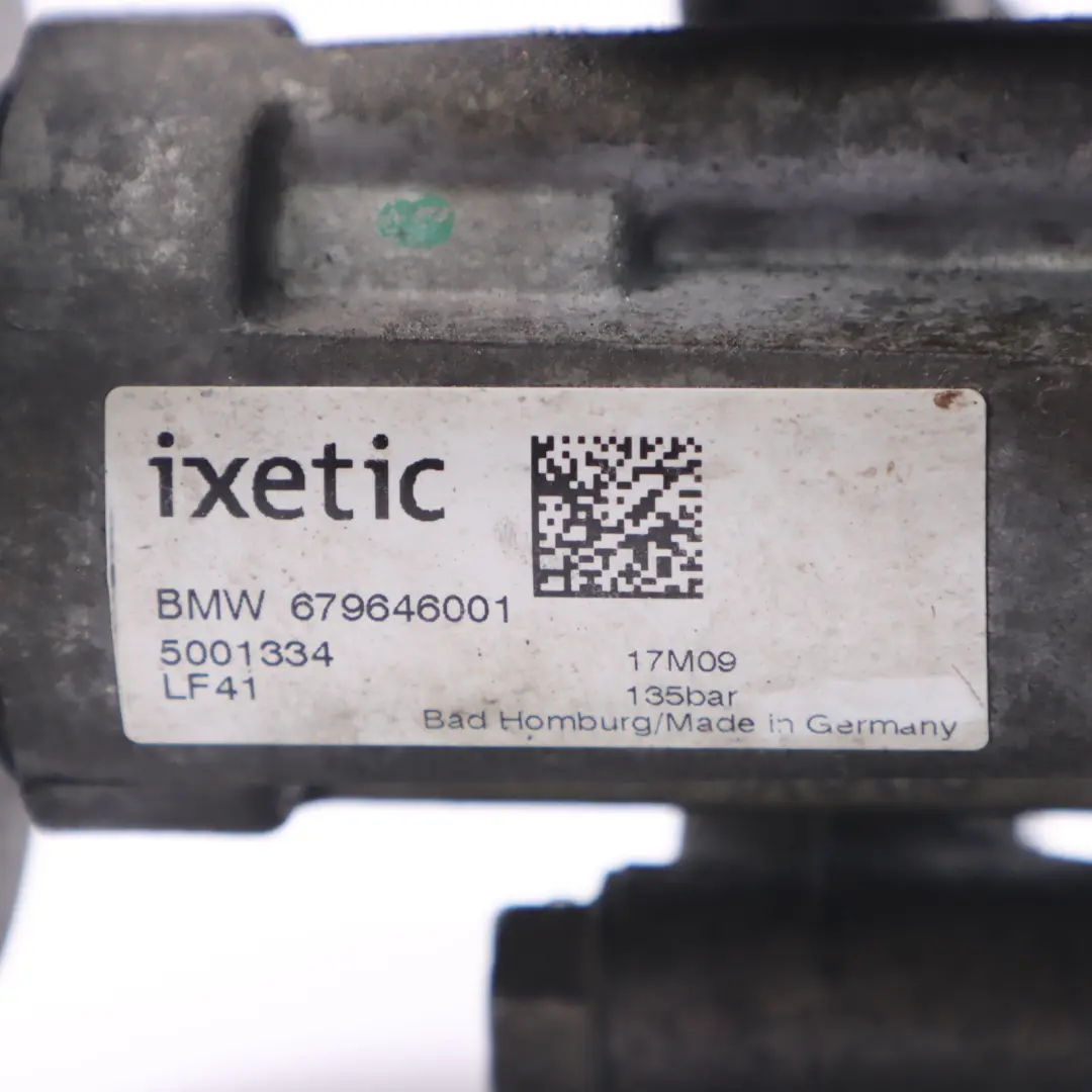 30dX M57N2 Servolen Kungs Pumpe Riemen Scheibe für BMW X5 X6 E70 3.0d E71 mit Teilenummer 6781009 BMW X5 X6 E70 3.0d E71 30dX M57N2 Servolen Kungs Pumpe Riemen Scheibe - SKU 6781009-1 - Teilenummer 6781009