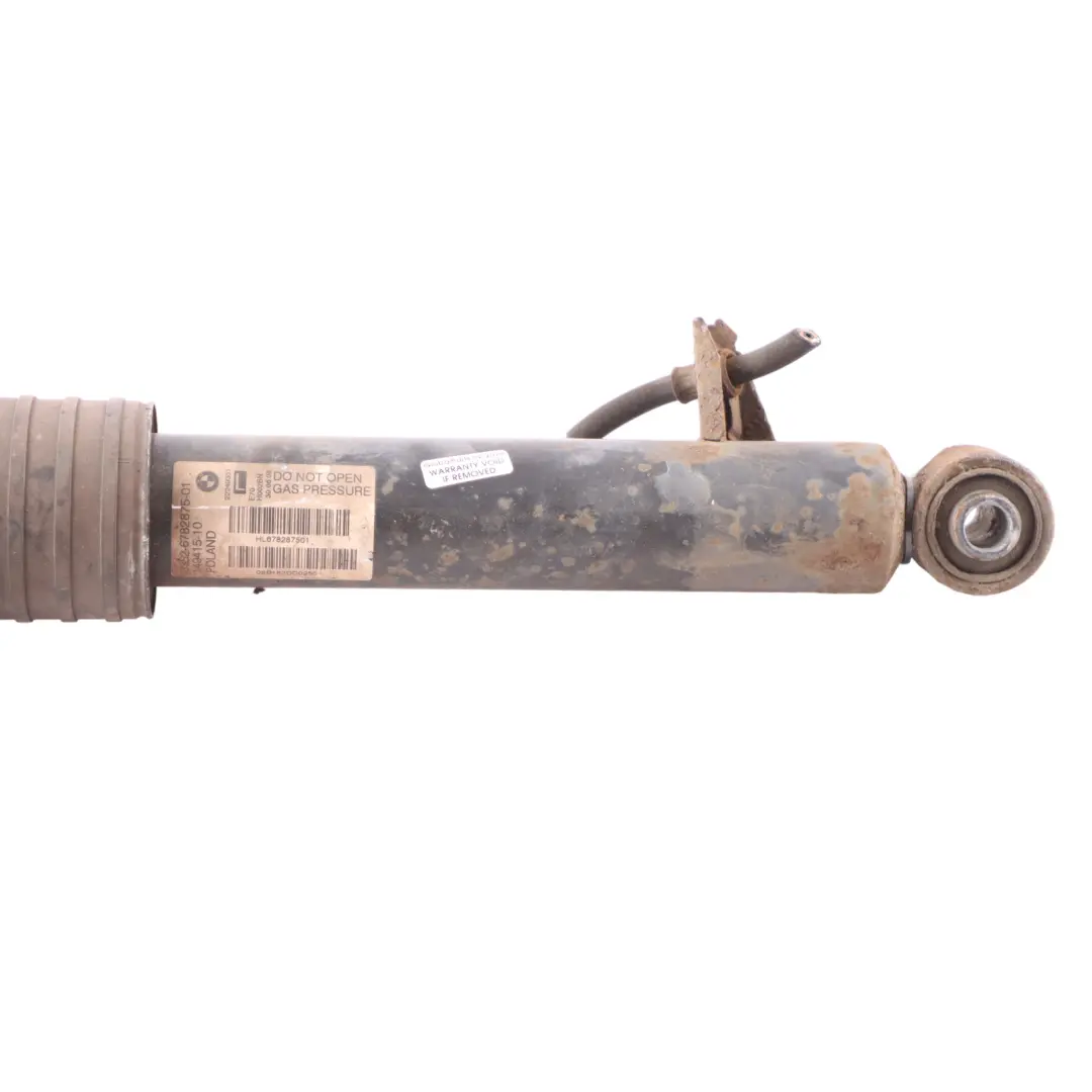 Suspension Amortisseur Jambe De Force Essieu Arrière Gauche pour BMW X5 E70 à propos du numéro de pièce 6782875 BMW X5 E70 Suspension Amortisseur Jambe De Force Essieu Arrière Gauche - SKU 6782875 - Numéro de pièce 6782875