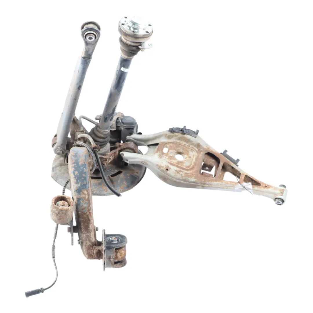 BMW Z4 E89 23i Roadster Rear Left N/S Suspension Leg Trailing Arm Axle - SKU 6783105-2 - Part number 6783105
