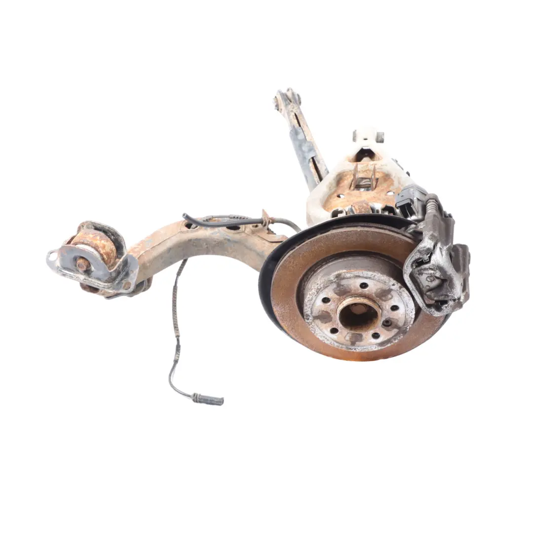 Left N/S Suspension Leg Trailing Arm Axle to BMW Z4 E89 23i Roadster Rear with Part number 6783105 BMW Z4 E89 23i Roadster Rear Left N/S Suspension Leg Trailing Arm Axle - SKU 6783105-2 - Part number 6783105