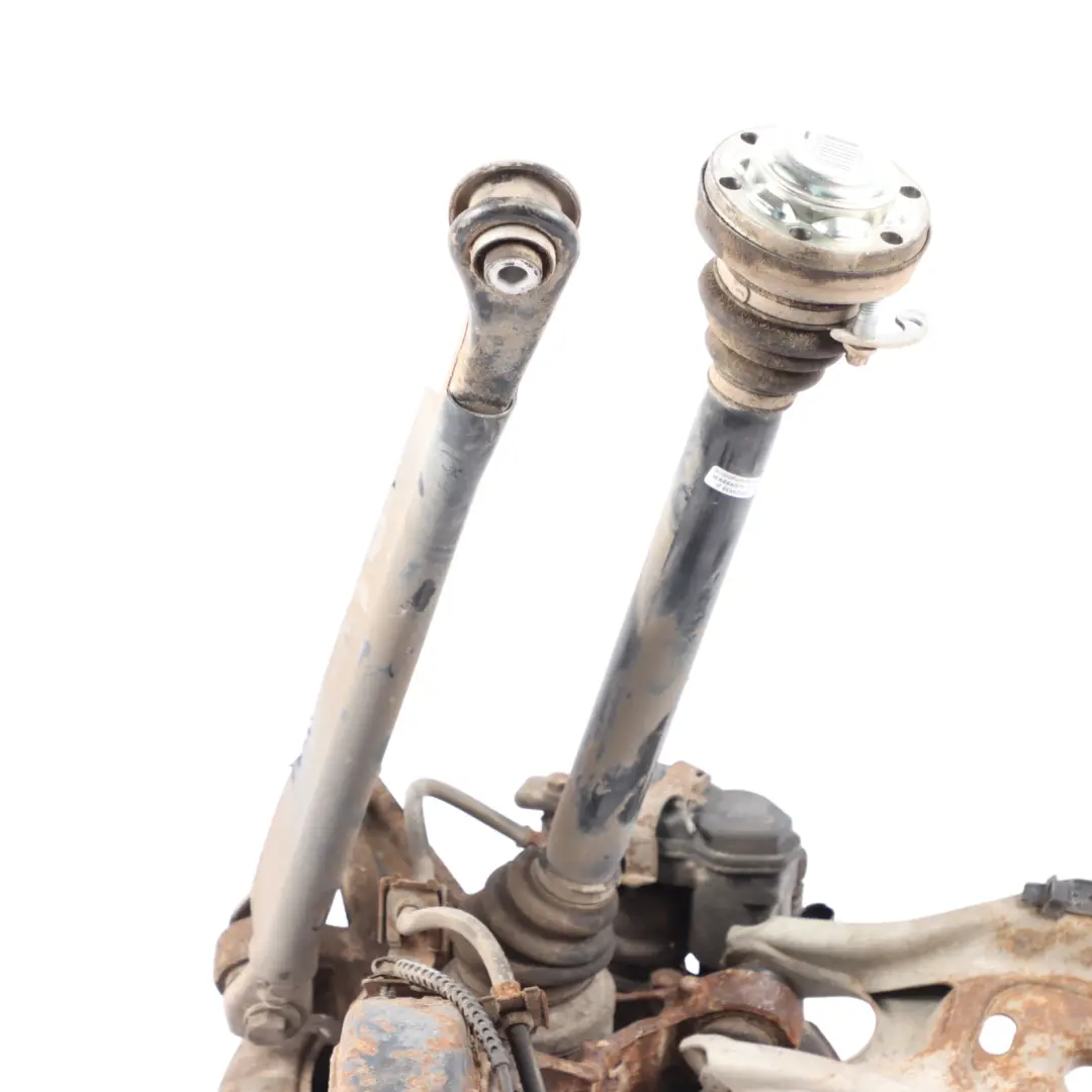 Left N/S Suspension Leg Trailing Arm Axle to BMW Z4 E89 23i Roadster Rear with Part number 6783105 BMW Z4 E89 23i Roadster Rear Left N/S Suspension Leg Trailing Arm Axle - SKU 6783105-2 - Part number 6783105