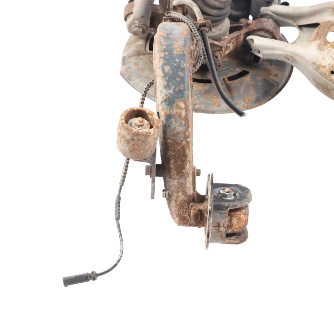 Left N/S Suspension Leg Trailing Arm Axle to BMW Z4 E89 23i Roadster Rear with Part number 6783105 BMW Z4 E89 23i Roadster Rear Left N/S Suspension Leg Trailing Arm Axle - SKU 6783105-2 - Part number 6783105