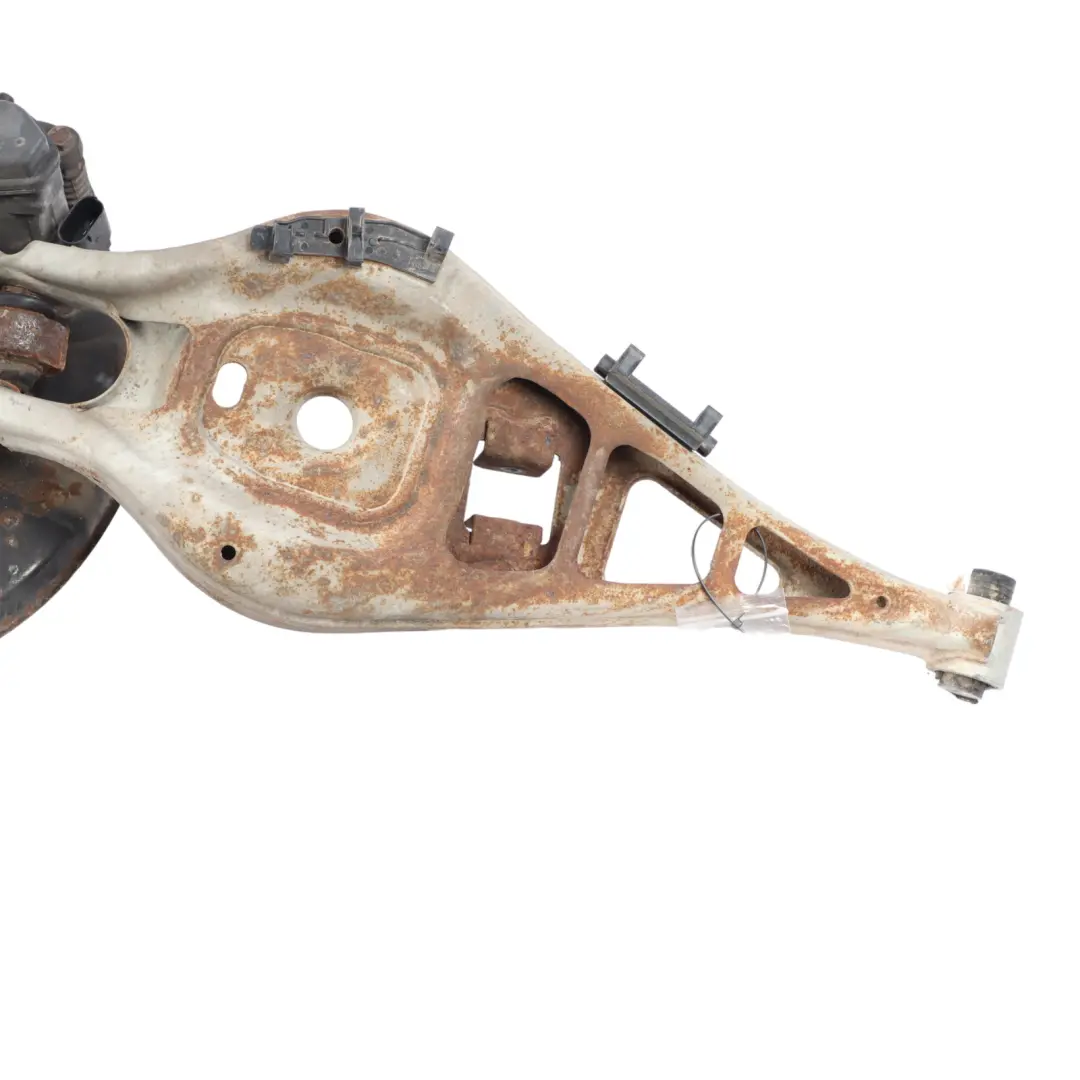 Left N/S Suspension Leg Trailing Arm Axle to BMW Z4 E89 23i Roadster Rear with Part number 6783105 BMW Z4 E89 23i Roadster Rear Left N/S Suspension Leg Trailing Arm Axle - SKU 6783105-2 - Part number 6783105