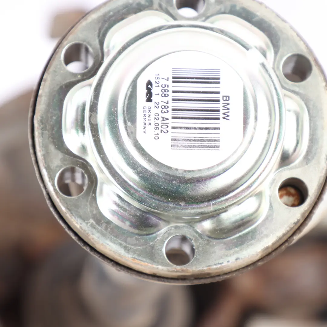 Left N/S Suspension Leg Trailing Arm Axle to BMW Z4 E89 23i Roadster Rear with Part number 6783105 BMW Z4 E89 23i Roadster Rear Left N/S Suspension Leg Trailing Arm Axle - SKU 6783105-2 - Part number 6783105