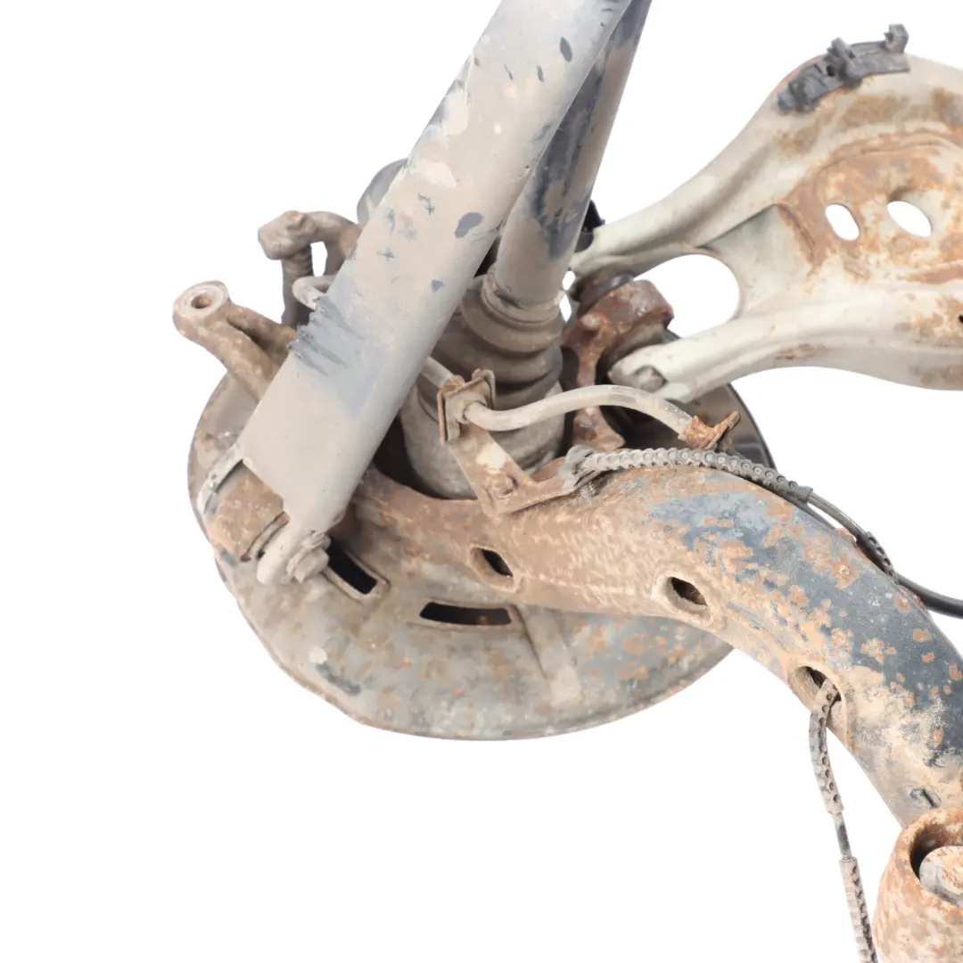 Left N/S Suspension Leg Trailing Arm Axle to BMW Z4 E89 23i Roadster Rear with Part number 6783105 BMW Z4 E89 23i Roadster Rear Left N/S Suspension Leg Trailing Arm Axle - SKU 6783105-2 - Part number 6783105