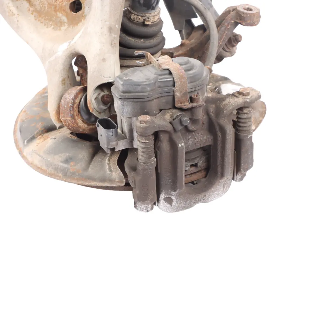 Left N/S Suspension Leg Trailing Arm Axle to BMW Z4 E89 23i Roadster Rear with Part number 6783105 BMW Z4 E89 23i Roadster Rear Left N/S Suspension Leg Trailing Arm Axle - SKU 6783105-2 - Part number 6783105