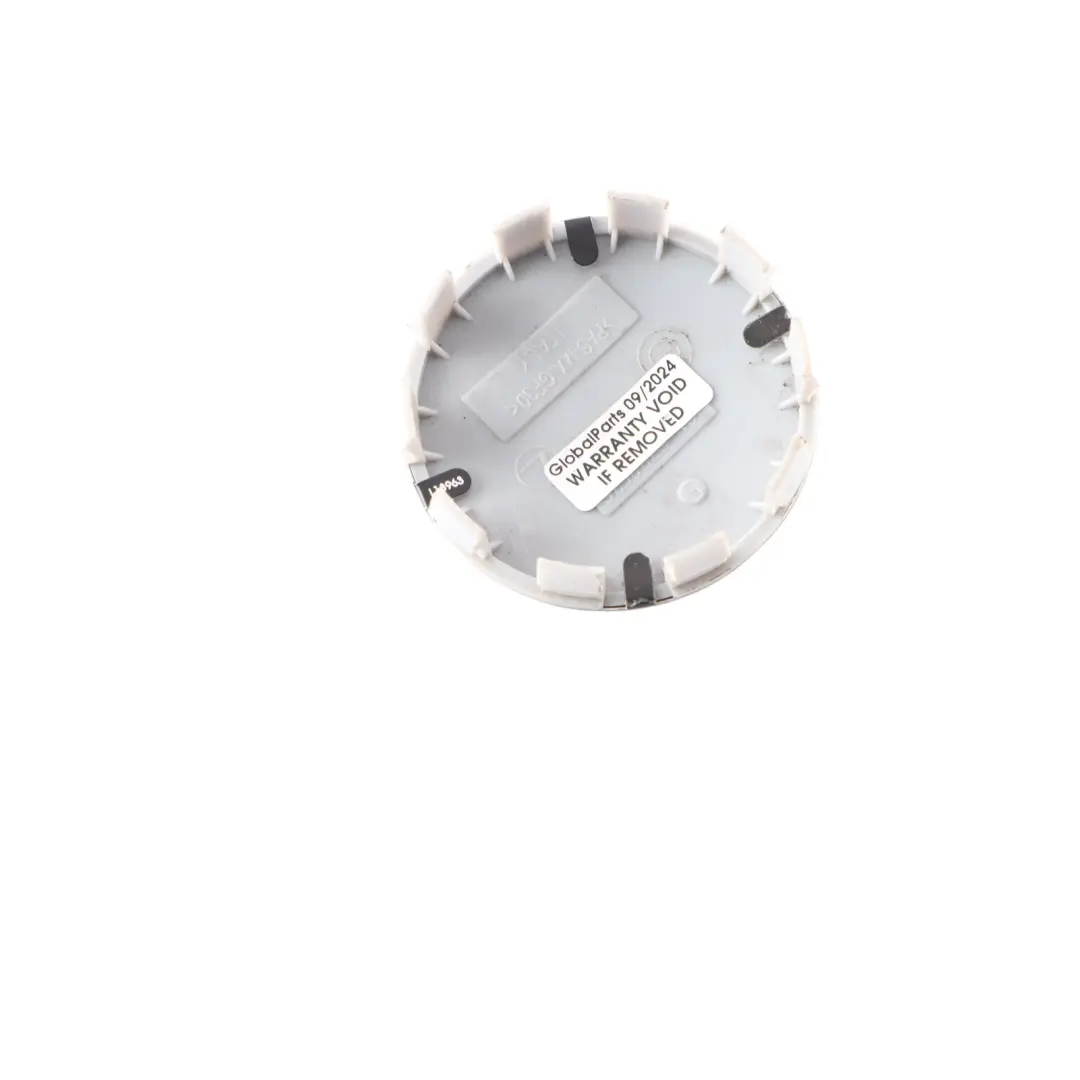 BMW E87 E90 F20 F30 Coprimozzo Emblema Bordo Cromato - SKU 6783536 - Numero di parte 6783536