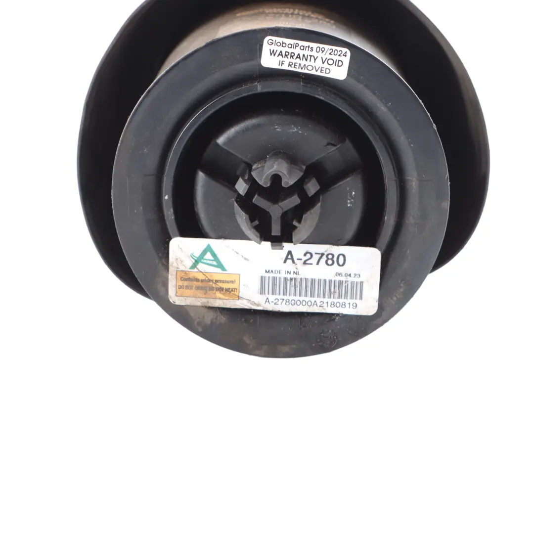 Right Suspension O/S Pneumatic Air Spring Absorber to BMW F11 Touring Rear with Part number 6784379 BMW F11 Touring Rear Right Suspension O/S Pneumatic Air Spring Absorber - SKU 6784379-2 - Part number 6784379