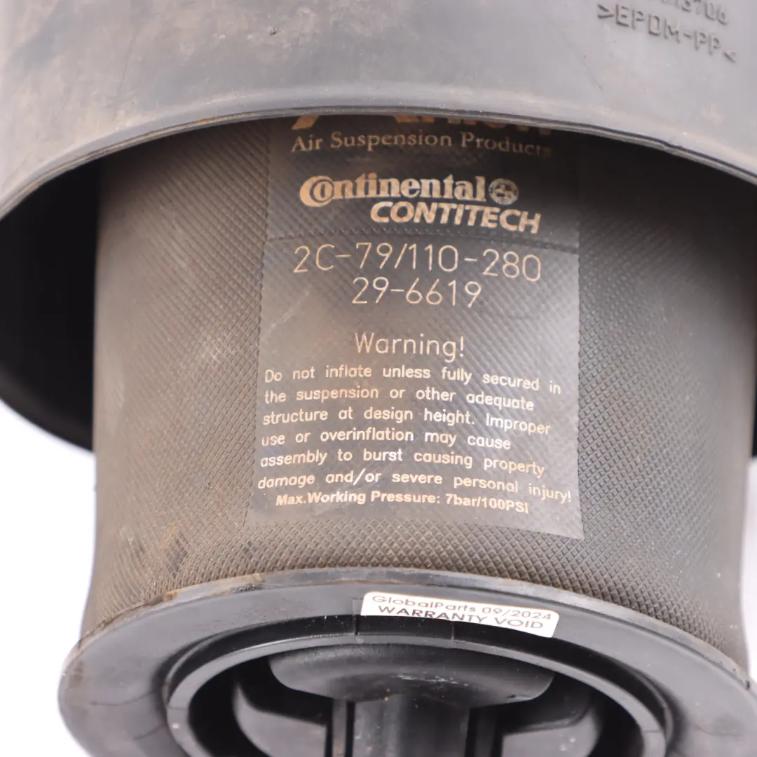 Federung Hinten Rechts O/S Luftfederdämpfer für BMW F11 Touring mit Teilenummer 6784379 BMW F11 Touring Federung Hinten Rechts O/S Luftfederdämpfer - SKU 6784379-2 - Teilenummer 6784379