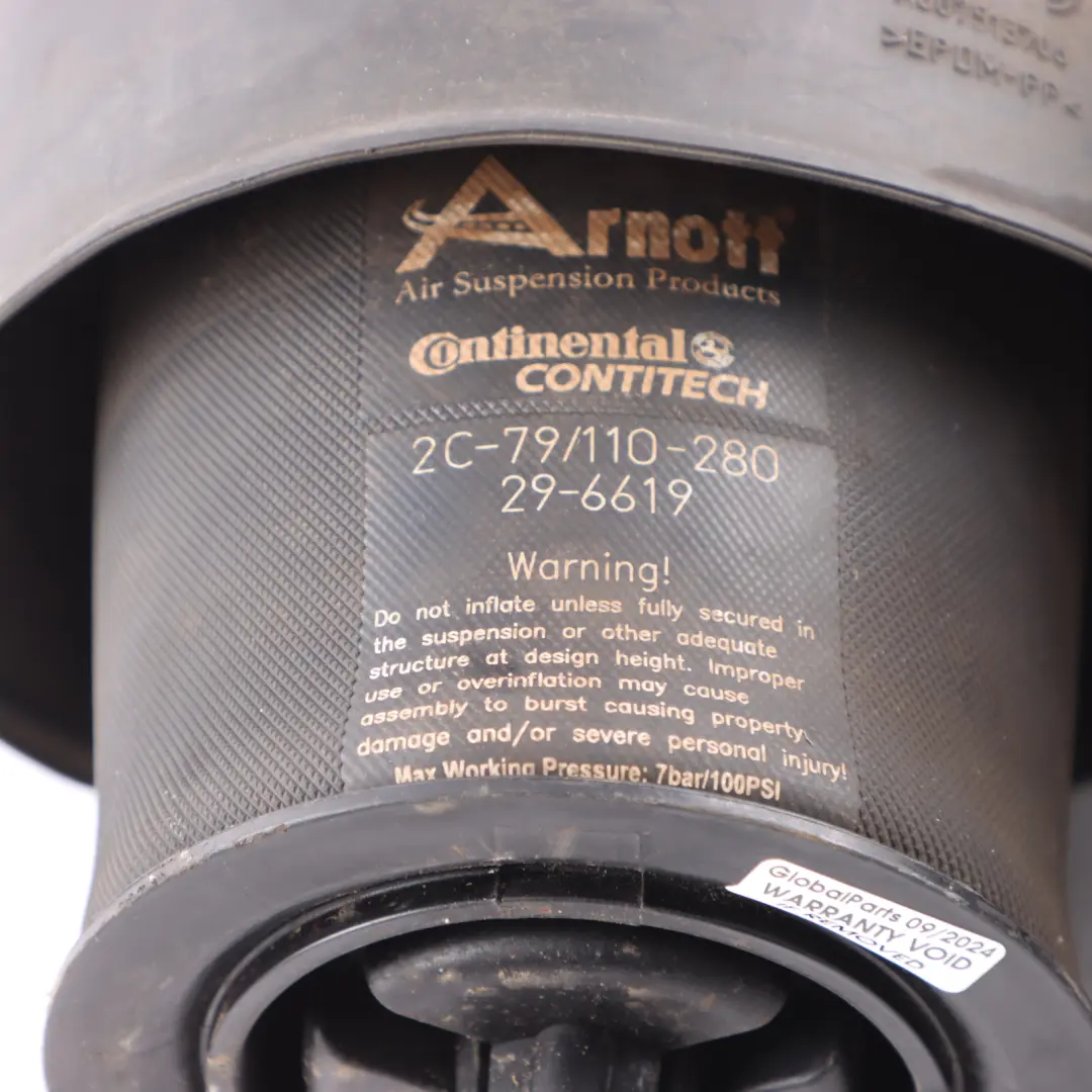 Suspension Arrière Droite Pneumatique Ressort Absorbeur d'Air pour BMW F11 Touring à propos du numéro de pièce 6784379 BMW F11 Touring Suspension Arrière Droite Pneumatique Ressort Absorbeur d'Air - SKU 6784379-2 - Numéro de pièce 6784379