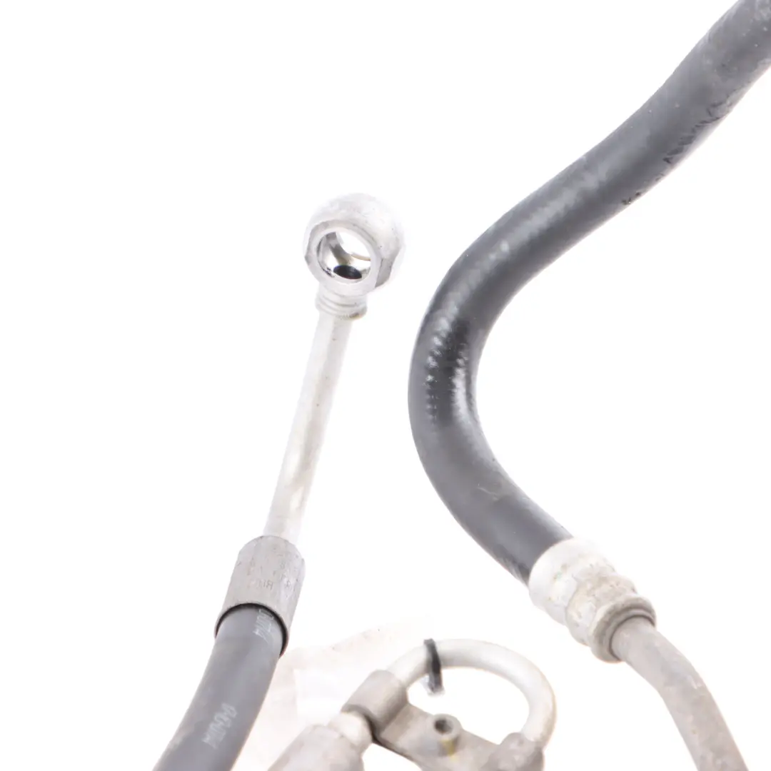 Steering Pipe Hose Line to BMW E90 E91 E92 335i Petrol Power with Part number 6784394 BMW E90 E91 E92 335i Petrol Power Steering Pipe Hose Line - SKU RHD-6784394 - Part number 6784394