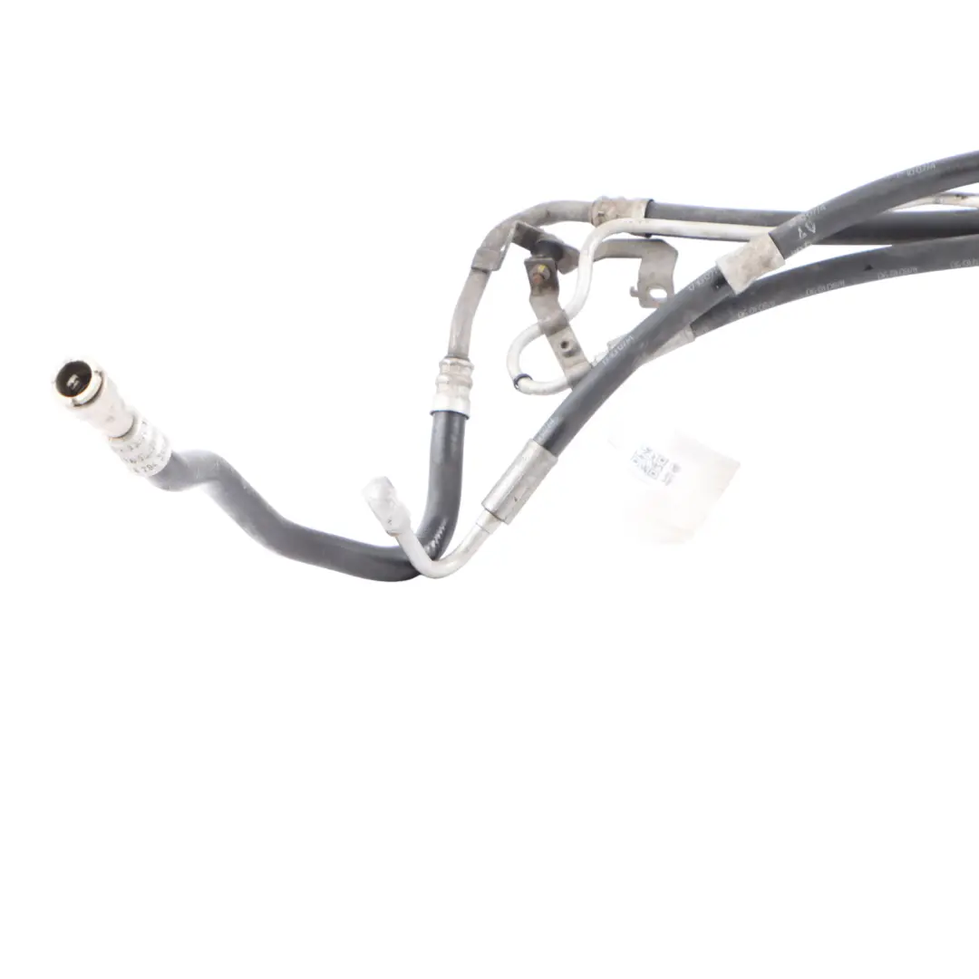 Steering Pipe Hose Line to BMW E90 E91 E92 335i Petrol Power with Part number 6784394 BMW E90 E91 E92 335i Petrol Power Steering Pipe Hose Line - SKU RHD-6784394 - Part number 6784394