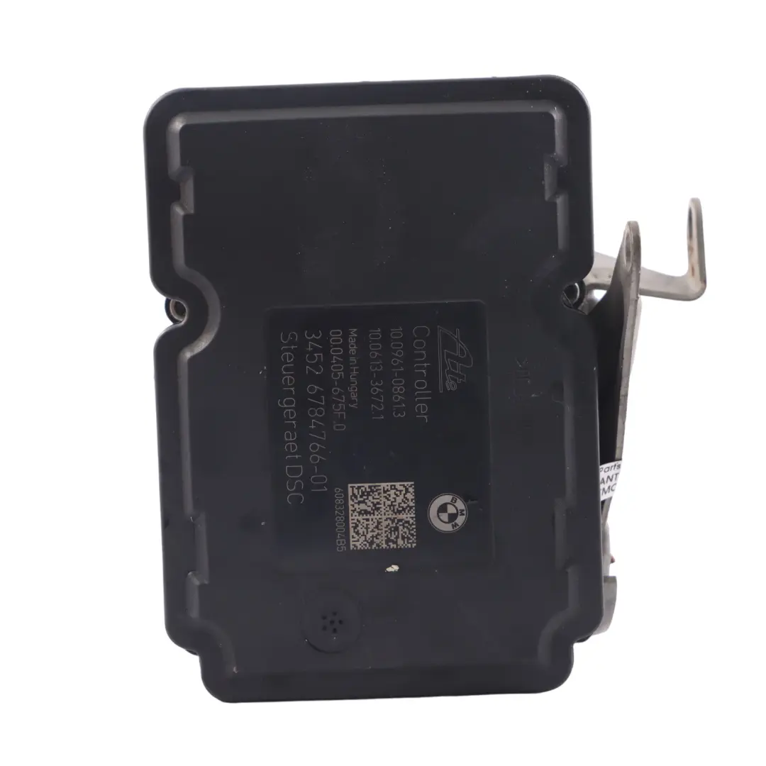 Bomba de Freno Hidráulico DSC 6784765 6784766 para BMW E81 E87 E90 E91 E92 E93 con número de pieza 6784811 BMW E81 E87 E90 E91 E92 E93 Bomba de Freno Hidráulico DSC 6784765 6784766 - SKU 6784811-2 - Número de pieza 6784811