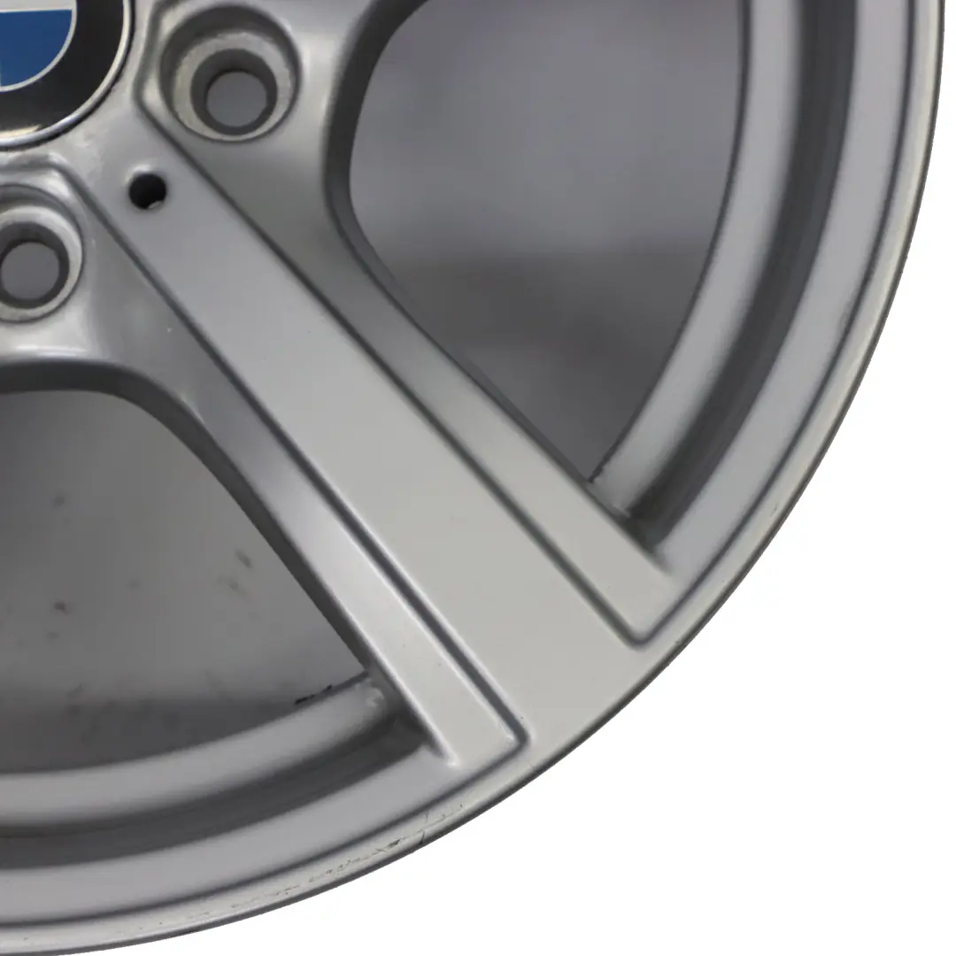 Argento Cerchio Lega 17" Stella Raggi 290 ET:29 8J per BMW Z4 E89 con numero di parte 6785240 BMW Z4 E89 Argento Cerchio Lega 17" Stella Raggi 290 ET:29 8J - SKU 6785240-4 - Numero di parte 6785240