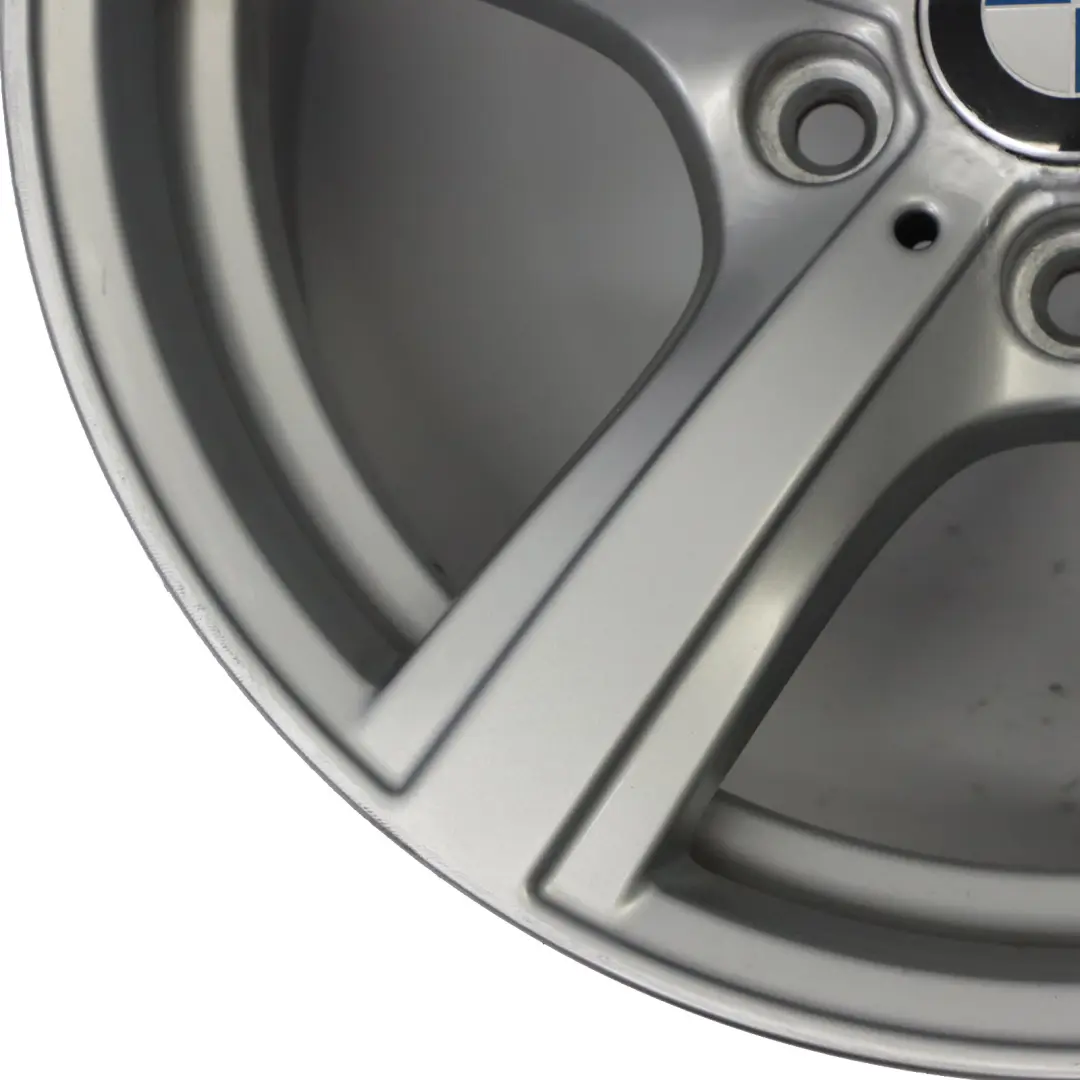 BMW Z4 E89 Silver Alloy Wheel Rim 17" Star Spoke 290 ET:29 8J - SKU 6785240-4 - Part number 6785240