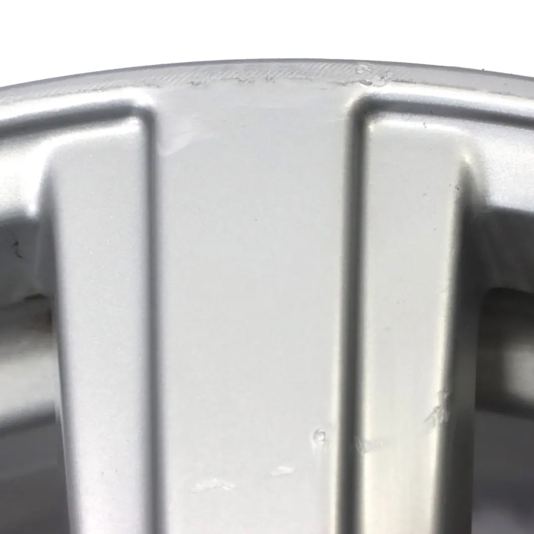 Argento Cerchio Lega 17" Stella Raggi 290 ET:29 8J per BMW Z4 E89 con numero di parte 6785240 BMW Z4 E89 Argento Cerchio Lega 17" Stella Raggi 290 ET:29 8J - SKU 6785240-4 - Numero di parte 6785240