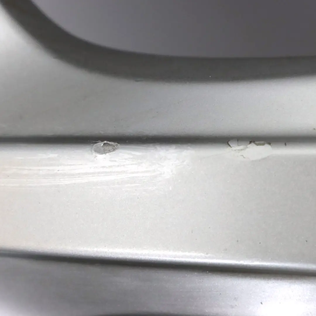 Silberne Leicht Metall Felge 17" Sternspeiche 290 ET:29 8J für BMW Z4 E89 mit Teilenummer 6785240 BMW Z4 E89 Silberne Leicht Metall Felge 17" Sternspeiche 290 ET:29 8J - SKU 6785240-5 - Teilenummer 6785240