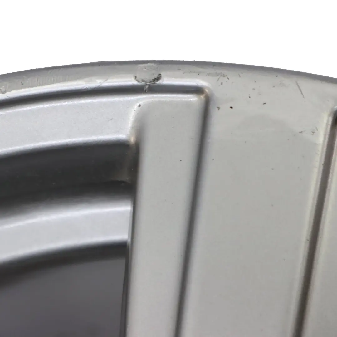Alloy Wheel Rim 17" Star Spoke 290 ET:29 8J to BMW Z4 E89 Silver with Part number 6785240 BMW Z4 E89 Silver Alloy Wheel Rim 17" Star Spoke 290 ET:29 8J - SKU 6785240-5 - Part number 6785240