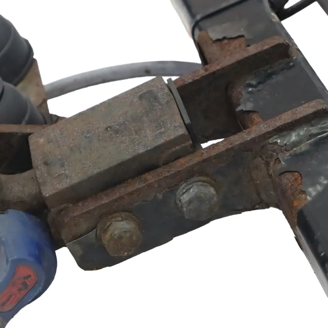 Detachable Towing Hitch Tow Bar Towbar Trailer Hook to Mini Clubman R55 with Part number 6785319 Mini Clubman R55 Detachable Towing Hitch Tow Bar Towbar Trailer Hook - SKU 6785319-1 - Part number 6785319