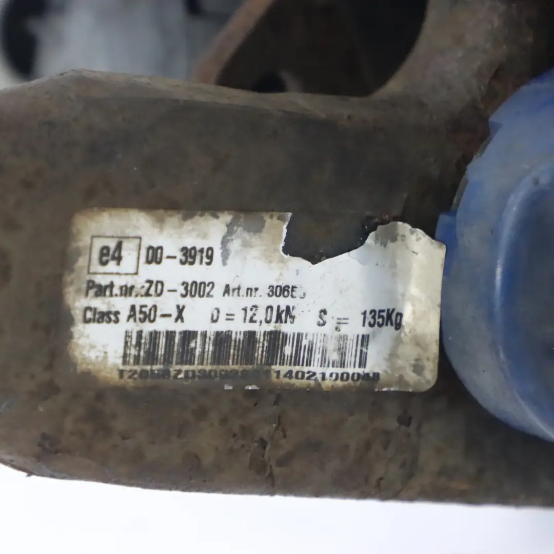 Abnehmbare Anhängerkupplung Abschleppstange Anhängerhaken für Mini Clubman R55 mit Teilenummer 6785319 Mini Clubman R55 Abnehmbare Anhängerkupplung Abschleppstange Anhängerhaken - SKU 6785319-1 - Teilenummer 6785319