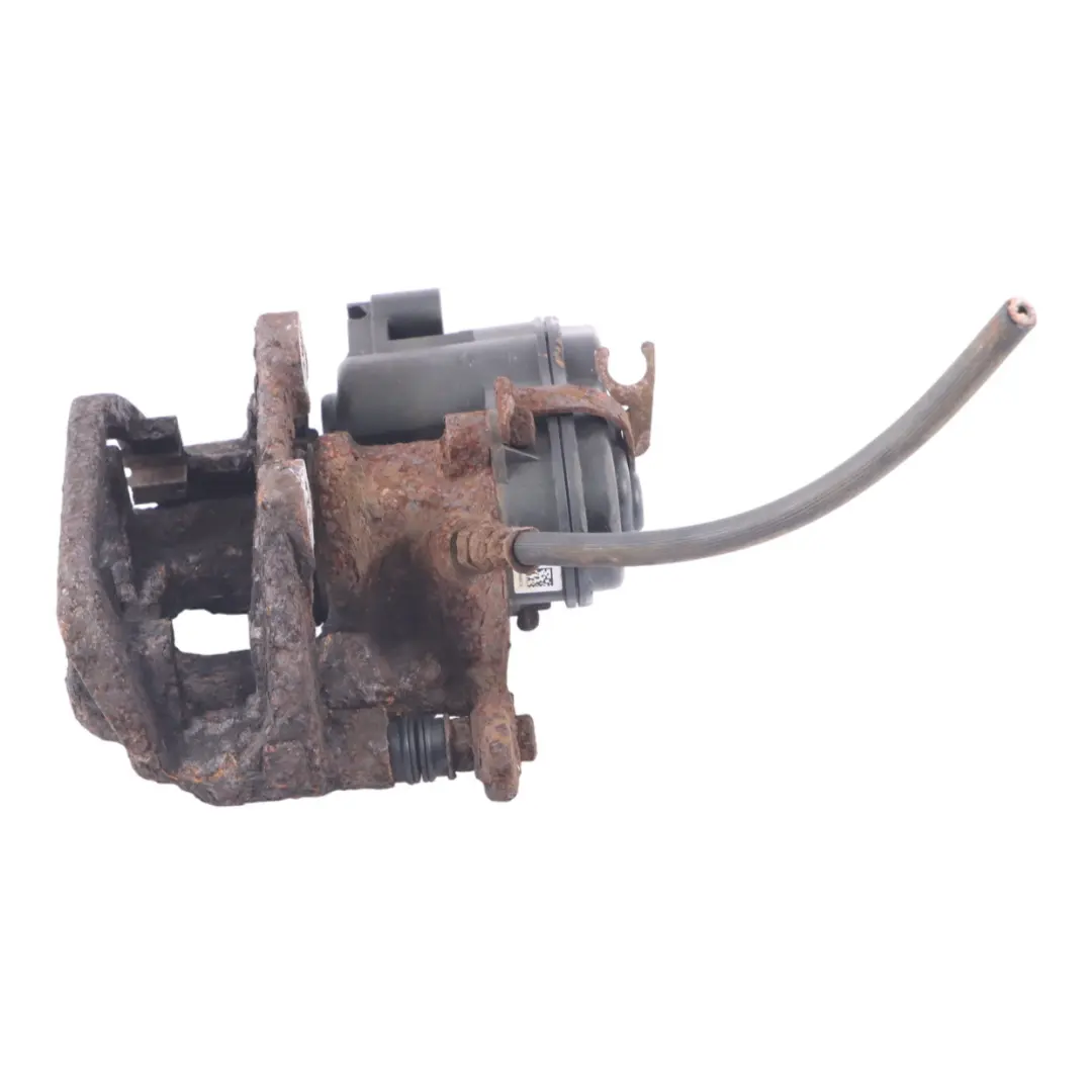 Brake Caliper Housing Right O/S to BMW Z4 E89 Rear with Part number 6786058 BMW Z4 E89 Rear Brake Caliper Housing Right O/S - SKU 6786058 - Part number 6786058