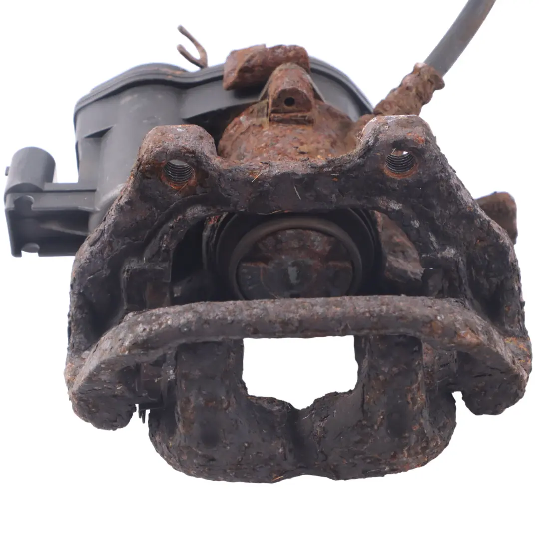 Alloggiamento Pinza Freno Posteriore Destra per BMW Z4 E89 con numero di parte 6786058 BMW Z4 E89 Alloggiamento Pinza Freno Posteriore Destra - SKU 6786058 - Numero di parte 6786058